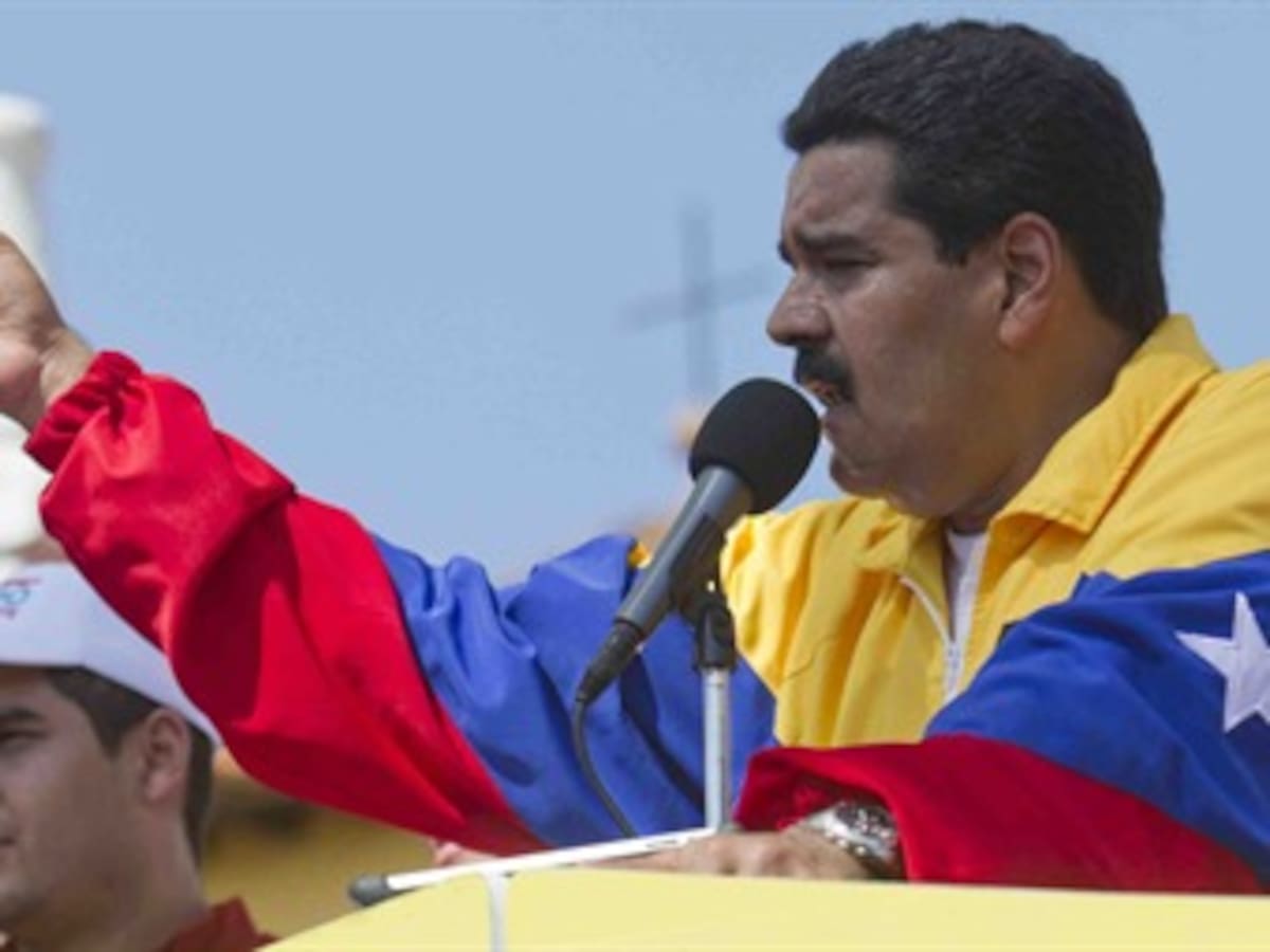 La tensión y las acusaciones se apoderan de Venezuela
