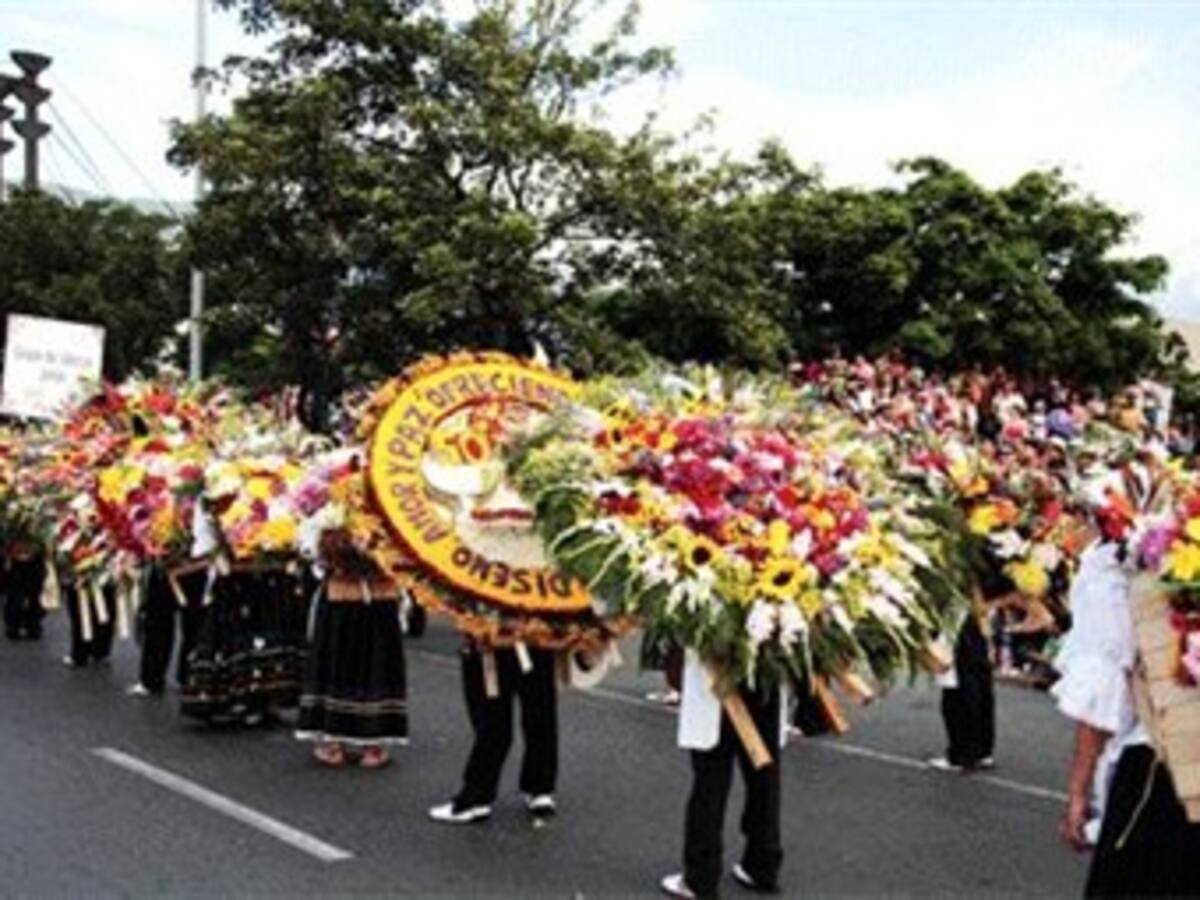 Las fiestas de este puente en Antioquia
