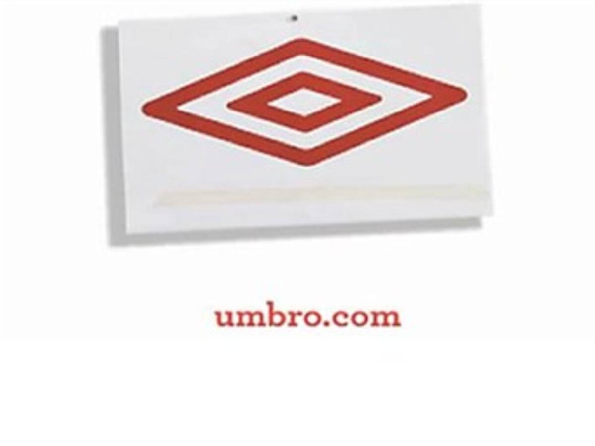 La firma Umbro.com es el nuevo patrocinador de Independiente Santa Fe