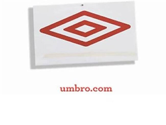 La firma Umbro.com es el nuevo patrocinador de Independiente Santa Fe