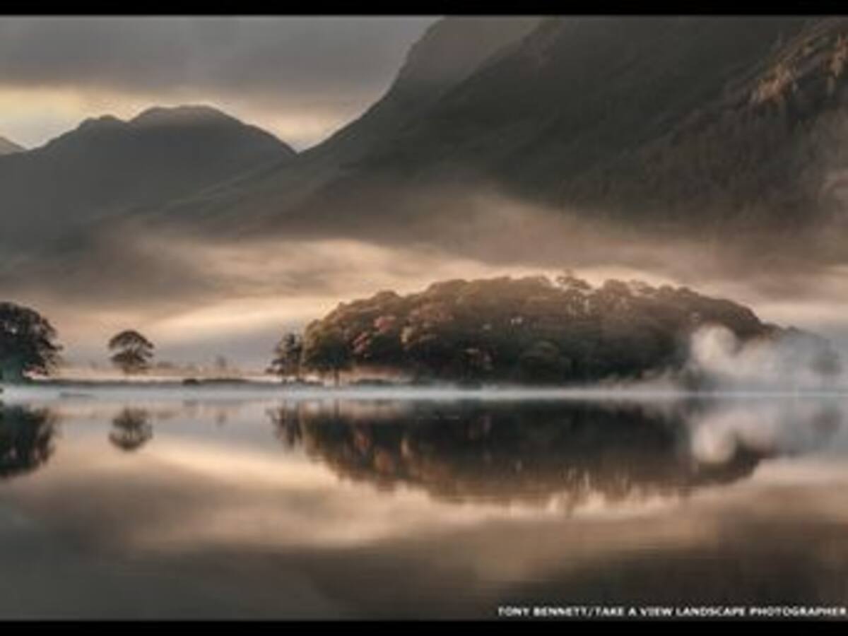 En fotos: los paisajes más impactantes de Reino Unido