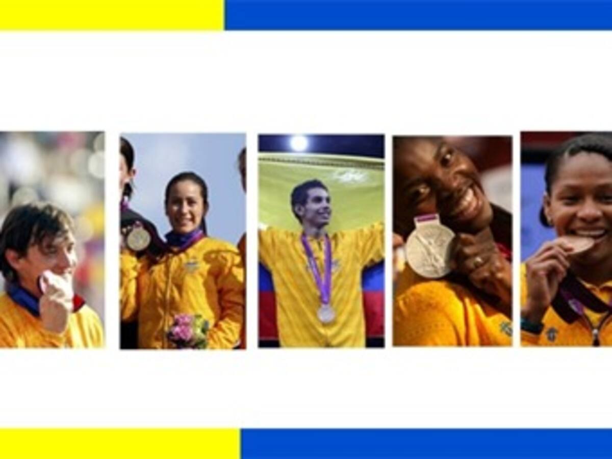 Colombia cerró los juegos con su mejor registro de la historia