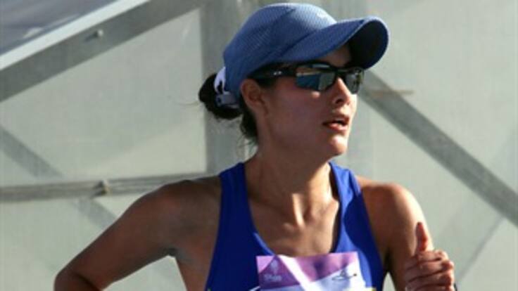 Colombia es oro y récord suramericano en Marcha femenina