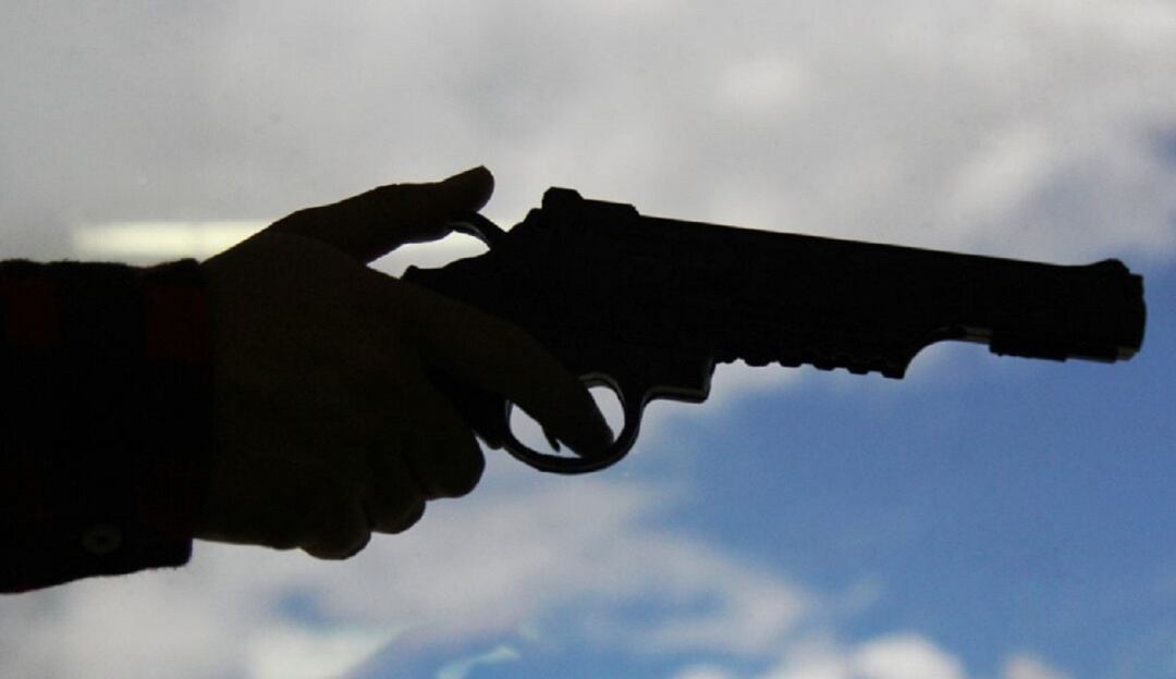  Tres personas asesinadas en la frontera