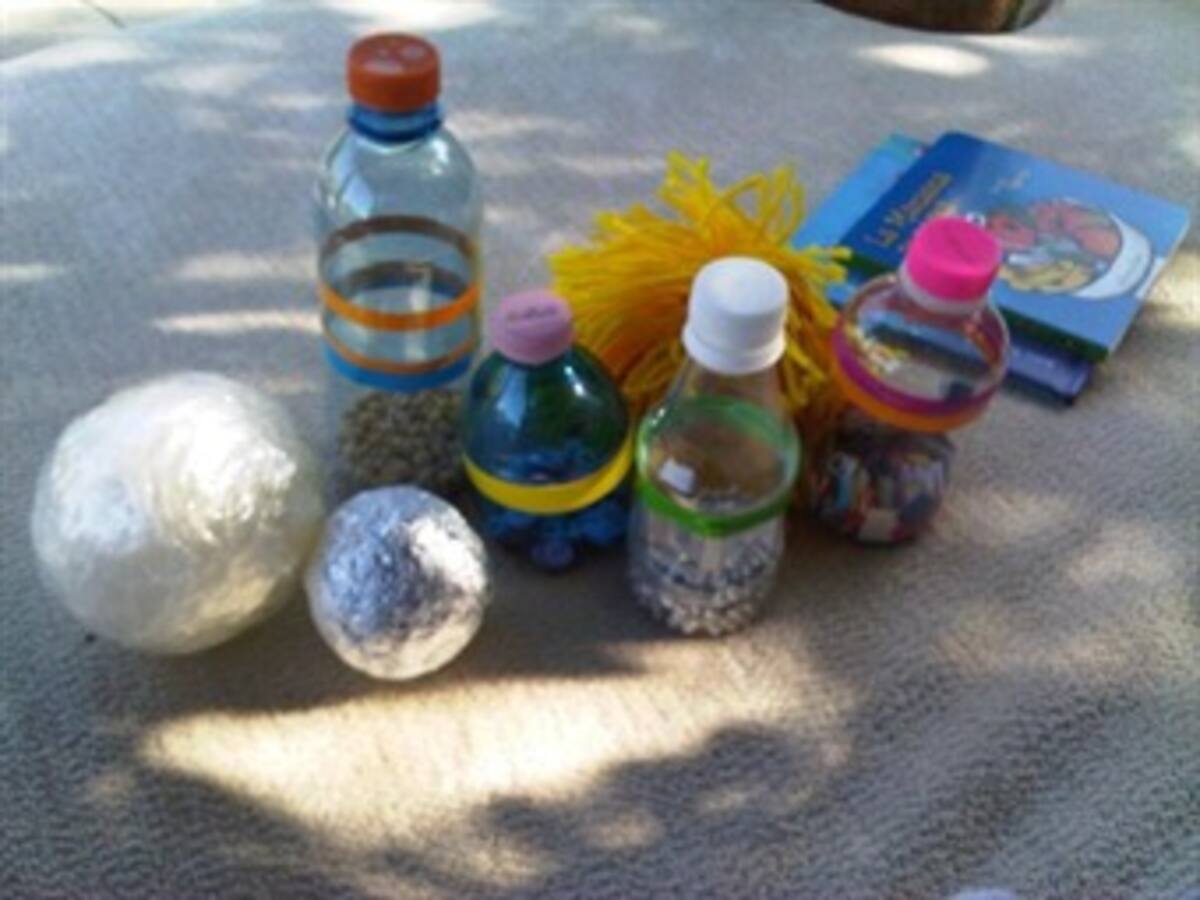 Milan, el hijo de Shakira, con juguetes ecológicos