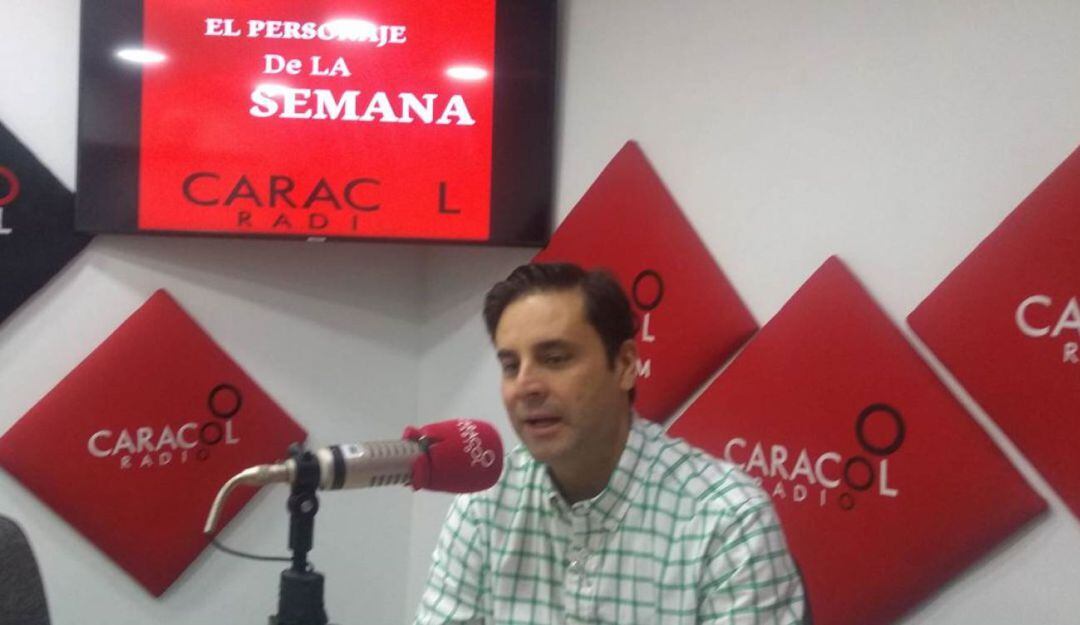 Efráin Valencia, Fenalco Tolima 