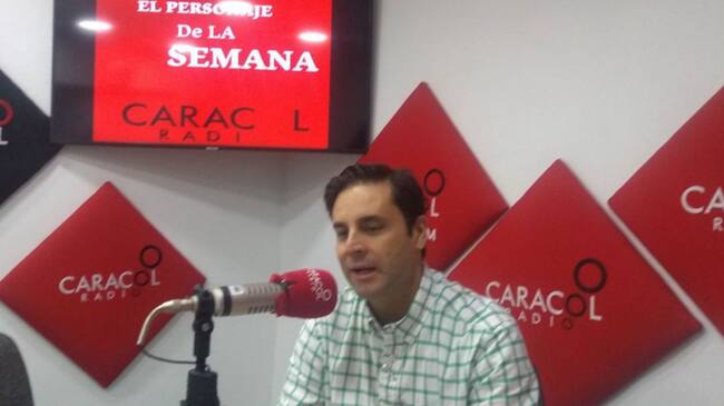 Efráin Valencia, Fenalco Tolima