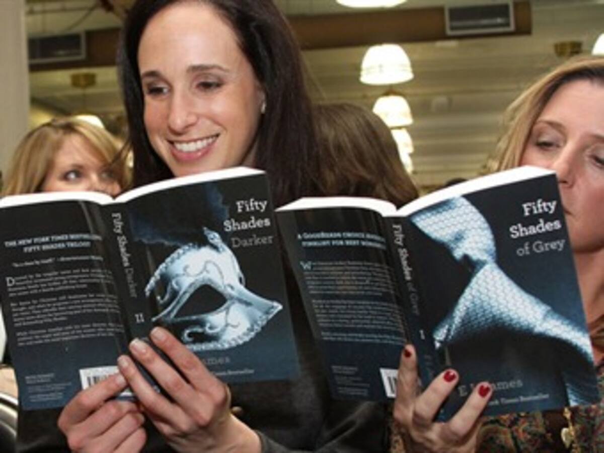 'Fifty Shades of Grey' da el salto a la gran pantalla