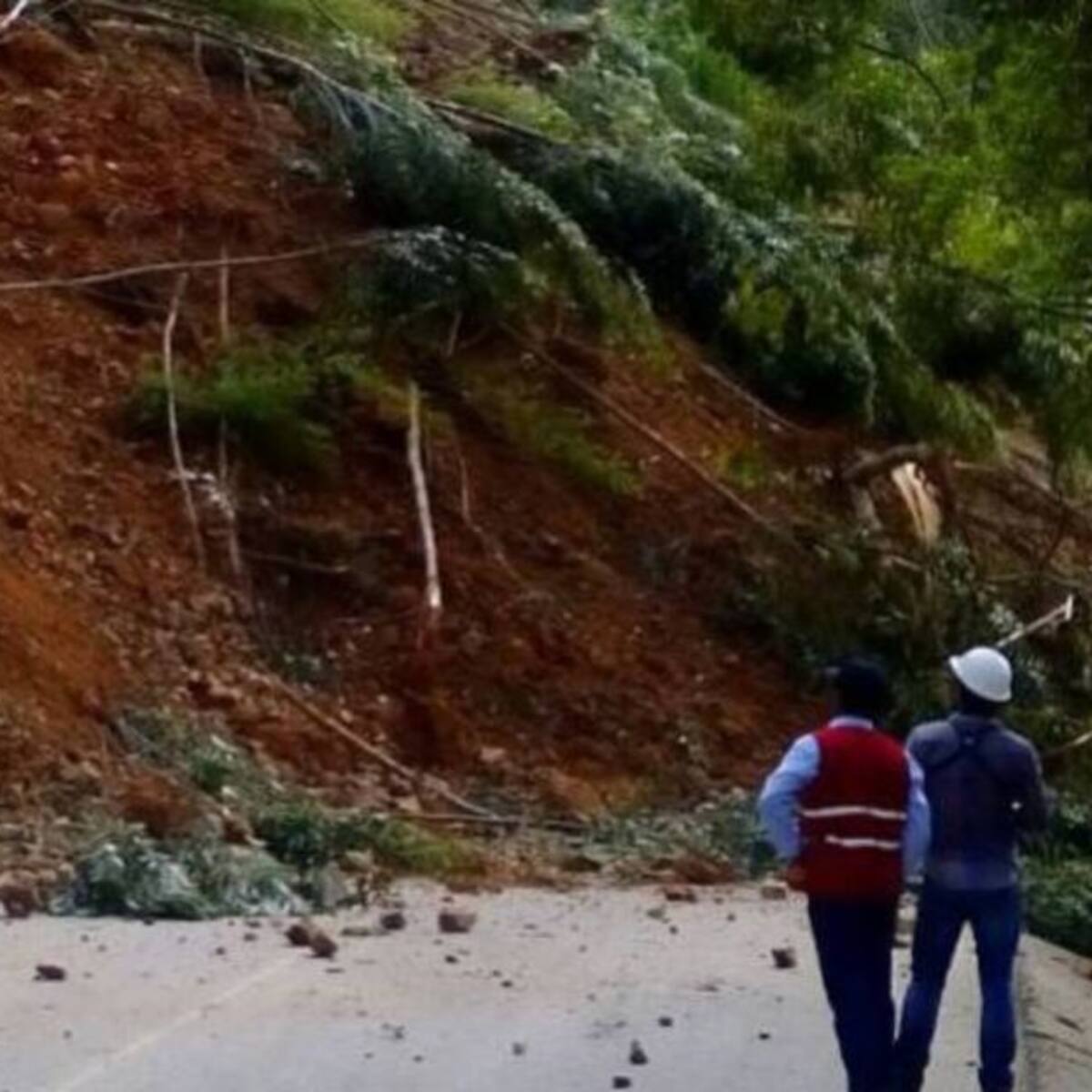Carder advierte sobre posibles emergencias en Risaralda por las lluvias