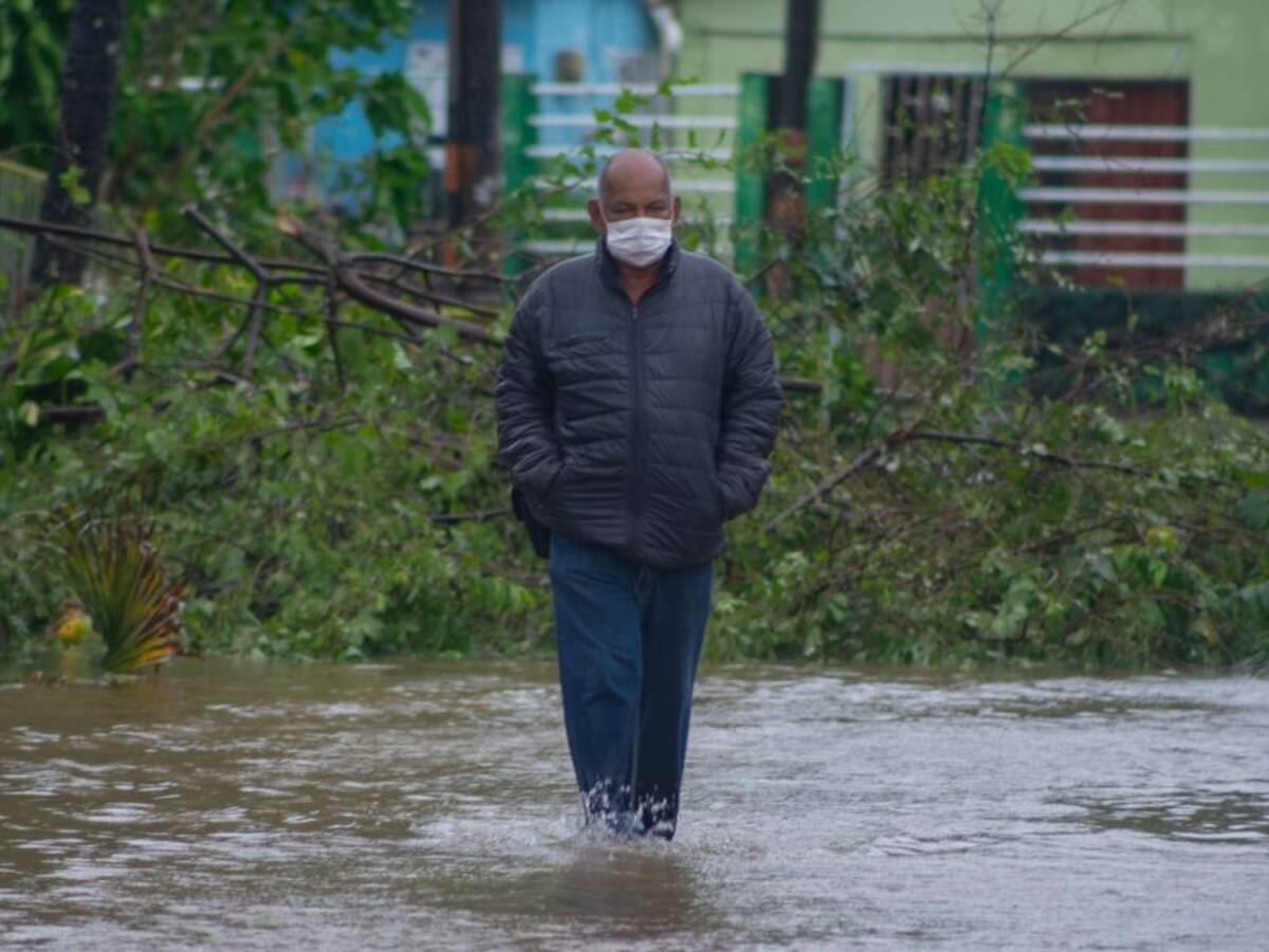 141 municipios del país se han visto afectados en la temporada de lluvias