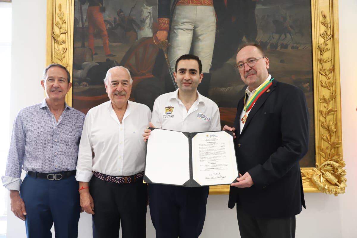 Gobernación de Bolívar