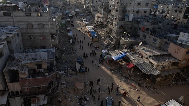 “Número de muertos en Gaza no ha cambiado”: portavoz ONU