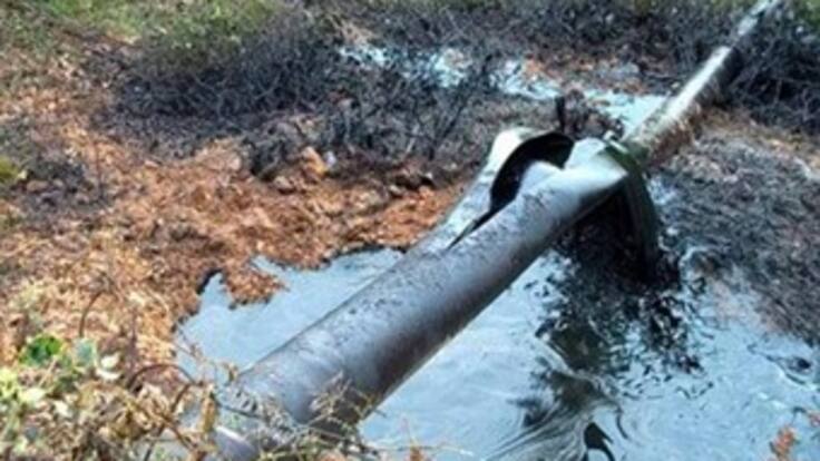Atentado al oleoducto Caño Limón Coveñas