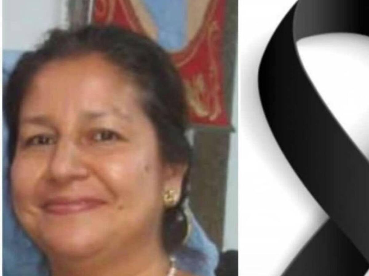 Murió la Fiscal Shirly Rodríguez por COVID-19