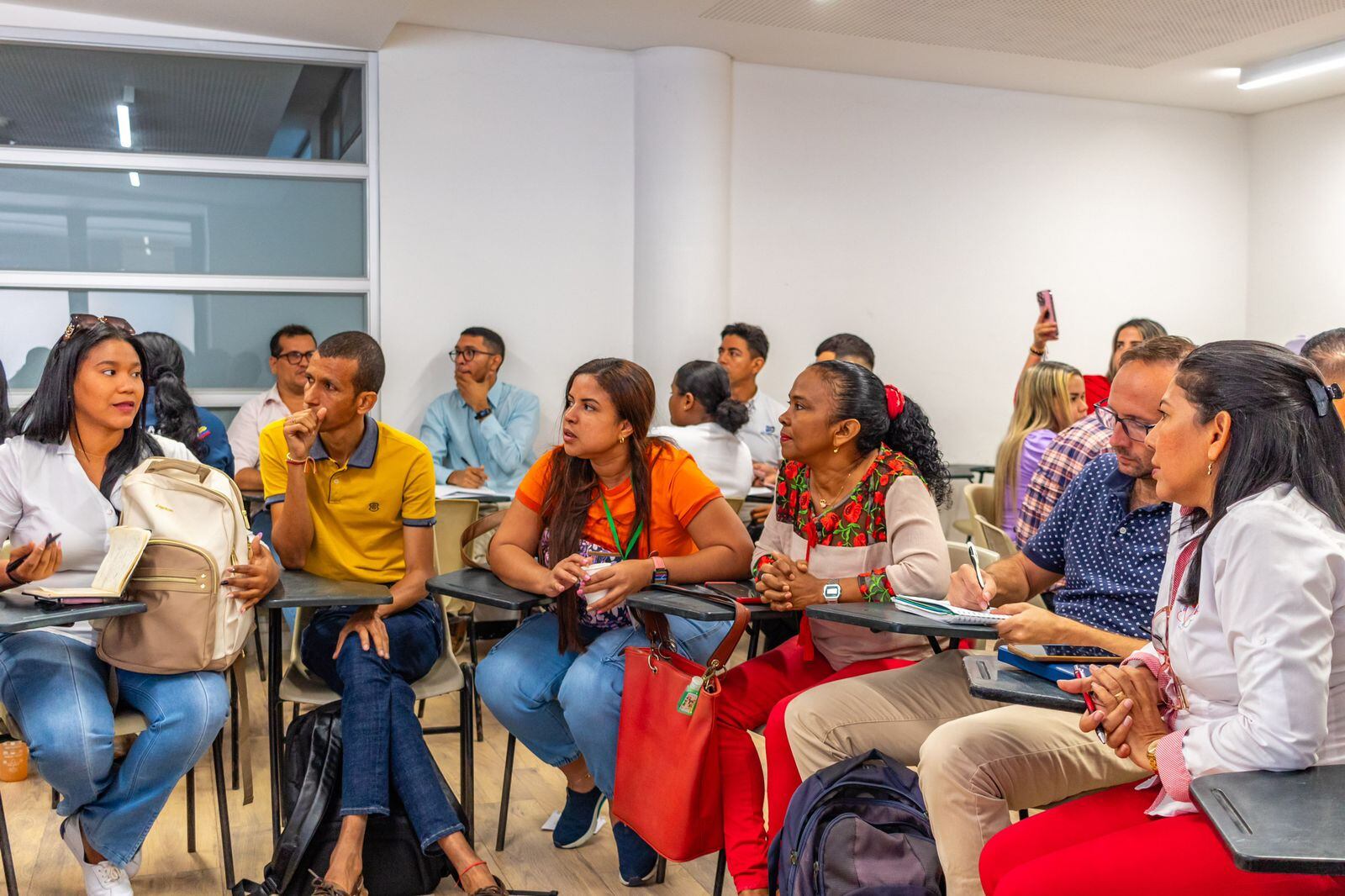 El Plan de Desarrollo Distrital llega a los barrios de Cartagena