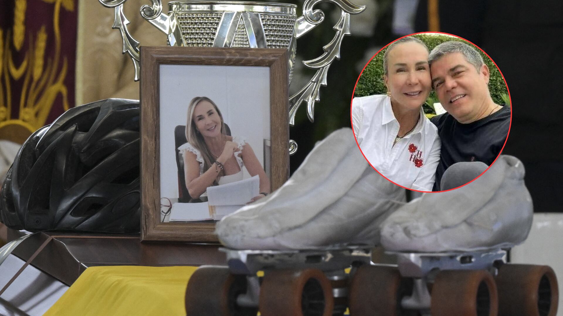 La familia de Tristán pide a la justicia que el caso sea tratado con la rigurosidad de un feminicidio