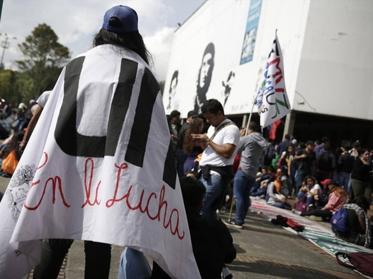 Senadores debaten sobre los actos vandálicos ocurridos durante protestas estudiantiles