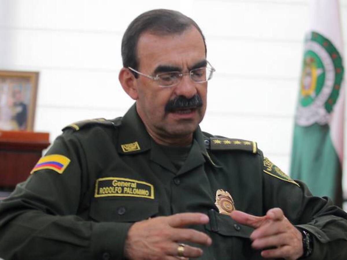 Los vecinos de Palomino en Fusagasugá