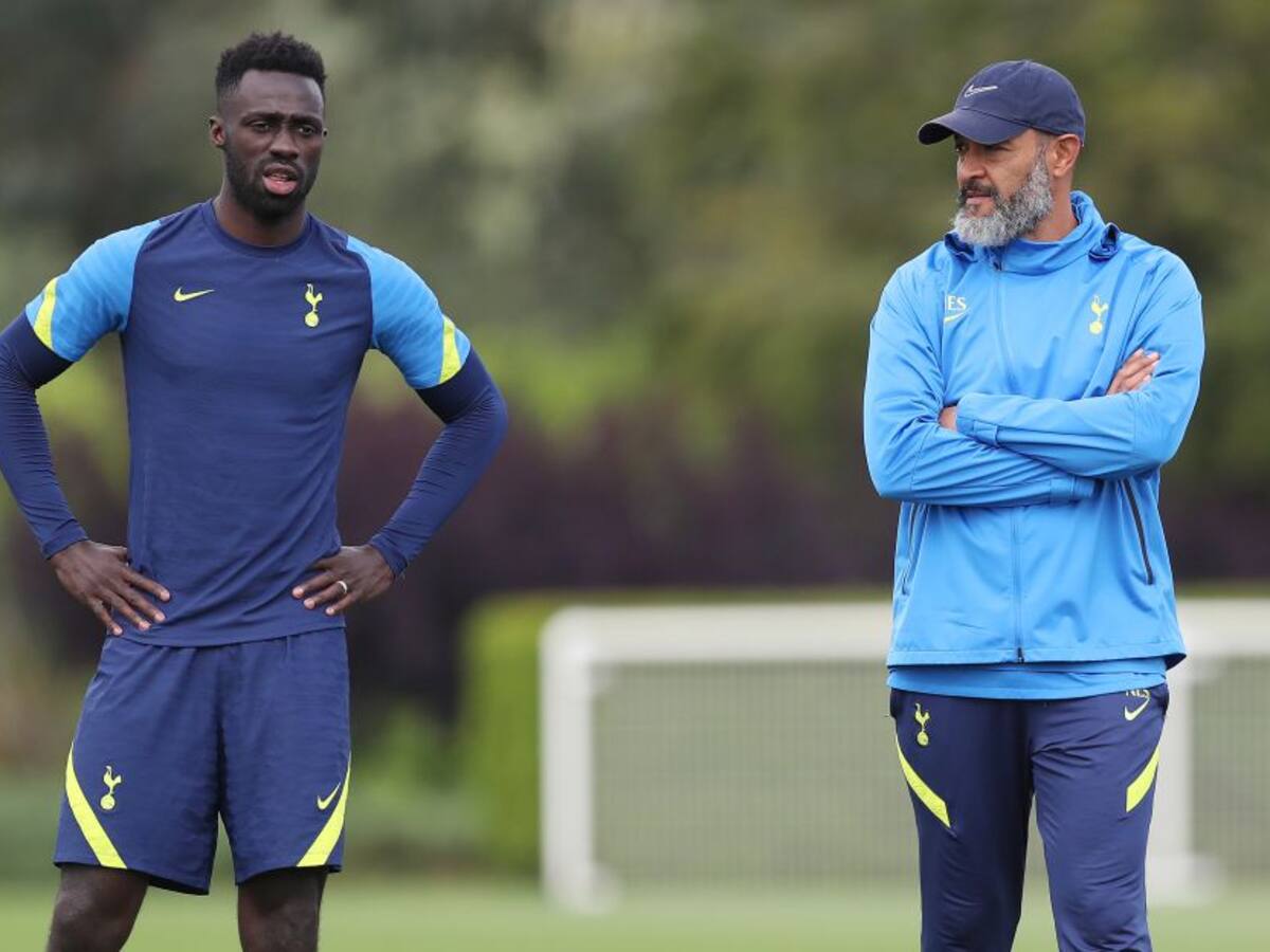 Dávinson Sánchez se vuelve a quedar sin DT: Tottenham despide a Nuno