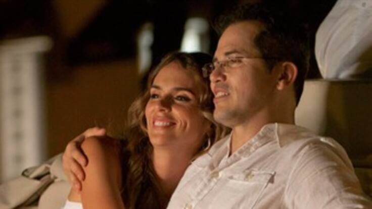 Dago García presenta en Caracol Radio su nueva película, "El paseo II"