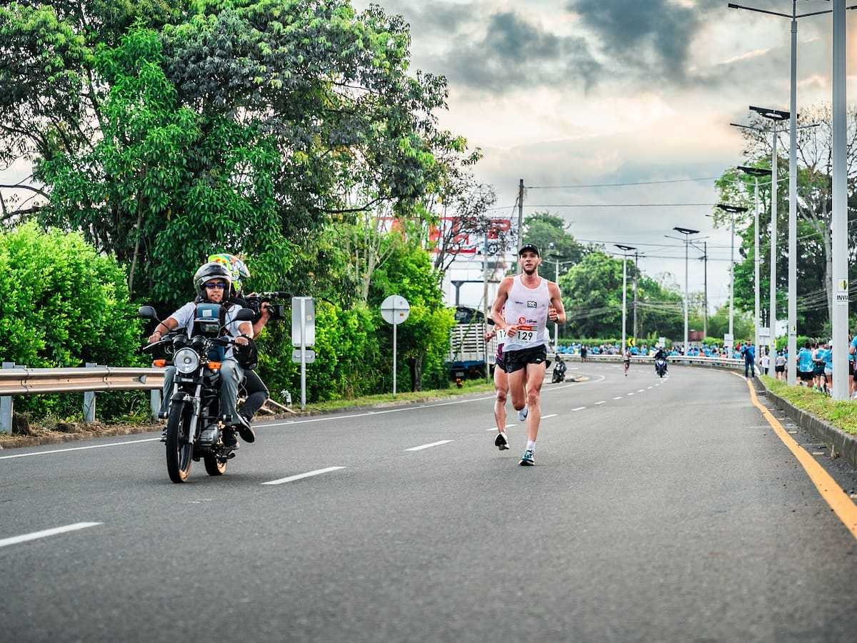 Tenga en cuenta, cierres viales este domingo 30 de marzo en Armenia por la Media Maratón Quindío
