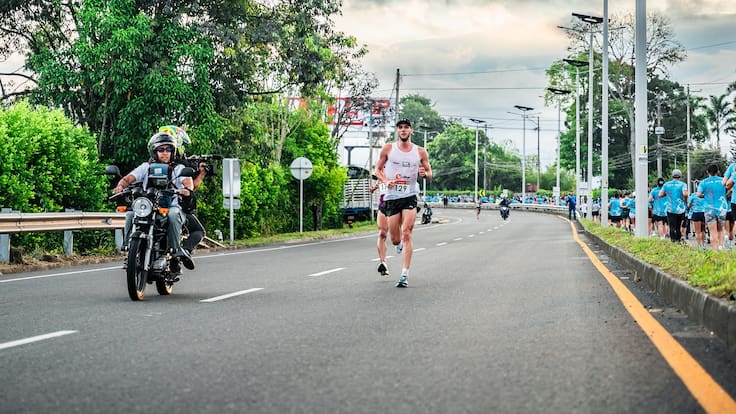 Daniel Jaime Castaño, director Setta, Armenia