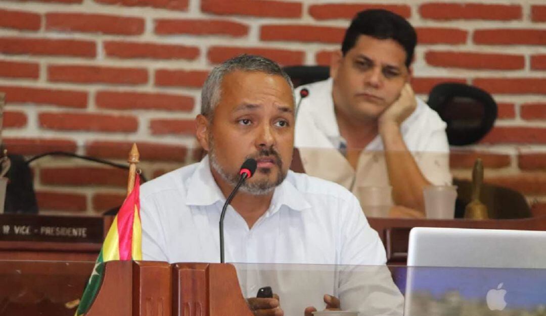 Guillermo Ávila, exsecretario de Planeación