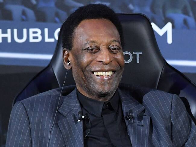¿A qué equipo apoyará Pelé en el Super Bowl?