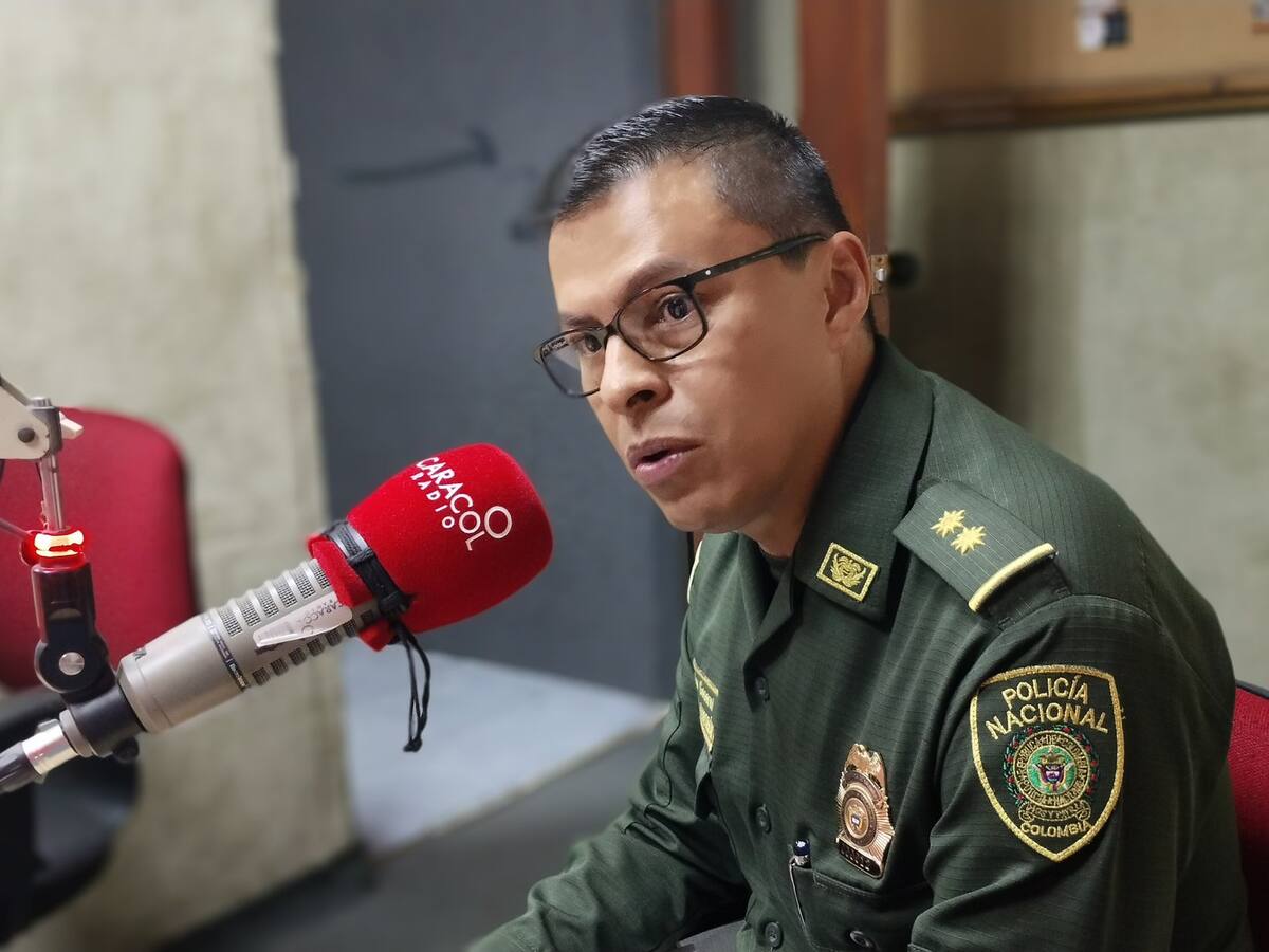 “Seis operaciones se han realizado contra el Eln”: Policía Nacional