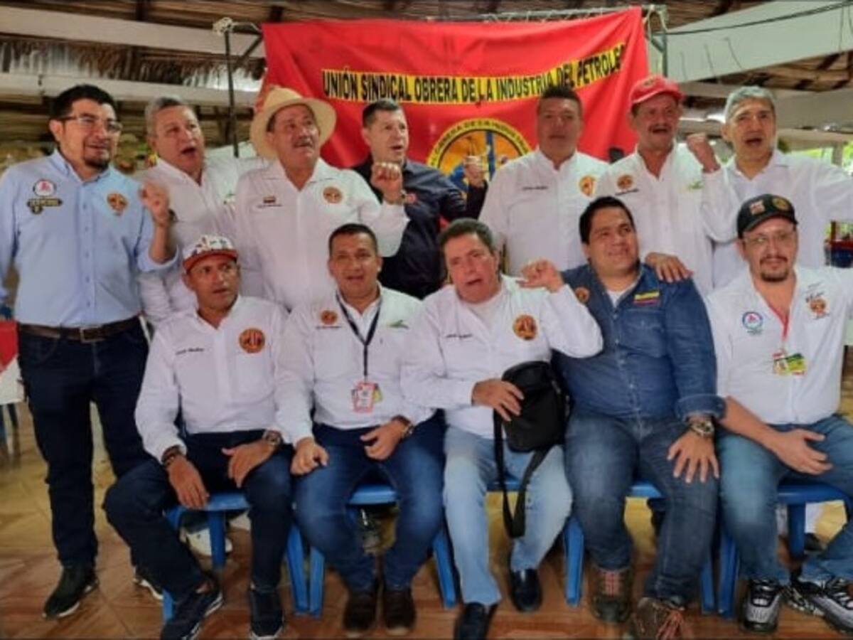 Líderes sindicales en el Huila bajo amenaza