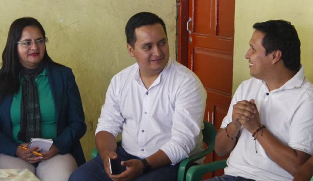 Alcalde de Argelia, Cauca, 'le canta la tabla' al Gobierno