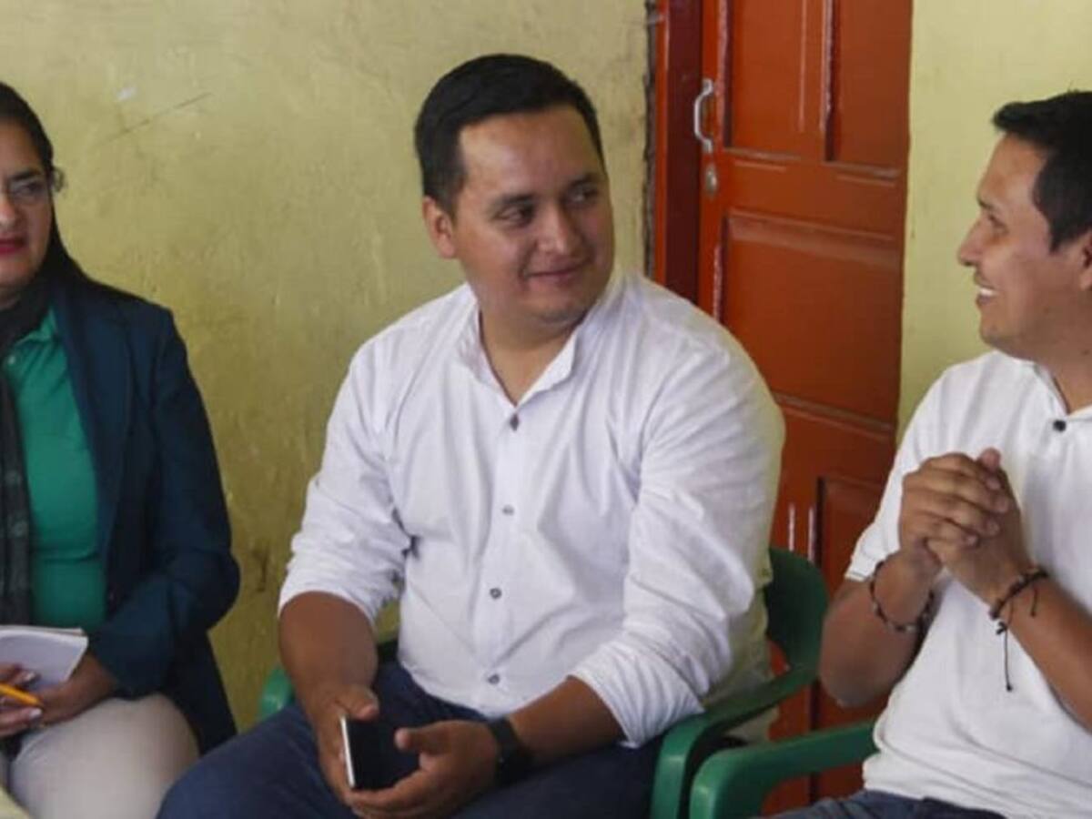 Alcalde de Argelia, Cauca, 'le canta la tabla' al Gobierno