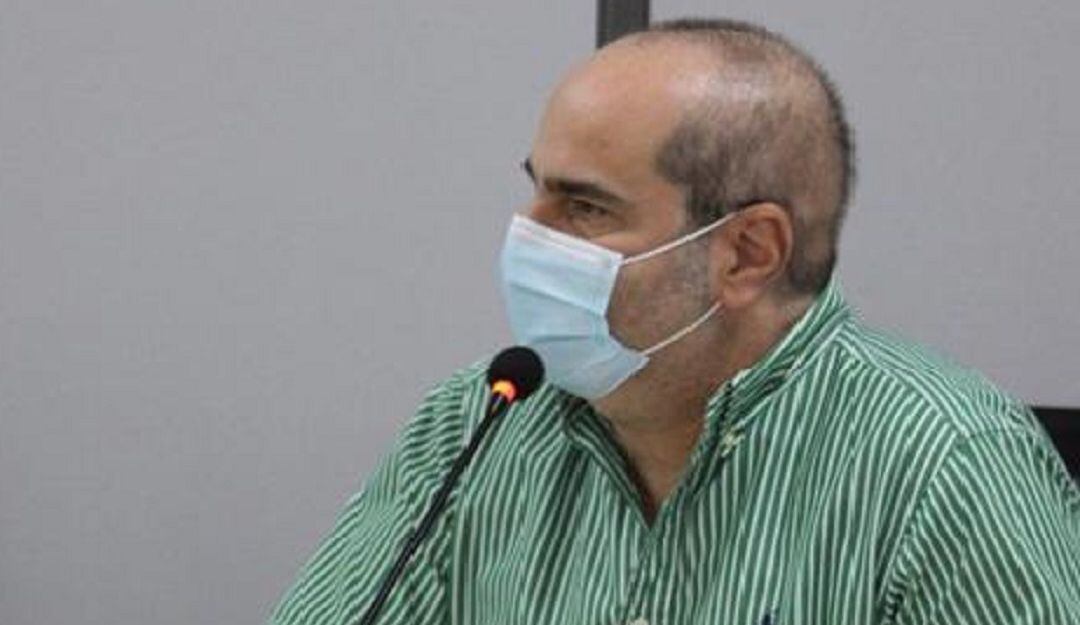 La solicitud fue hecha por el diputado Miguel Cueter a la Unidad Departamental para la Gestión del Riesgo durante una sesión de la Asamblea