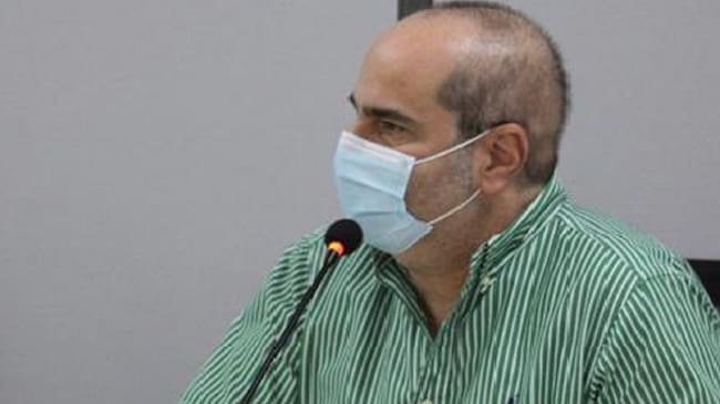 La solicitud fue hecha por el diputado Miguel Cueter a la Unidad Departamental para la Gestión del Riesgo durante una sesión de la Asamblea