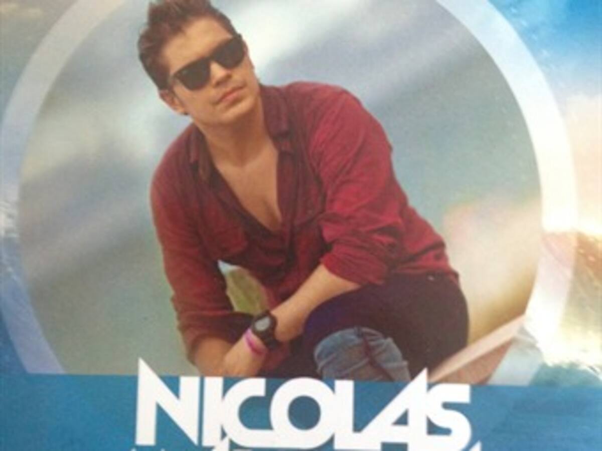 Nicolás Mayorca y "Mi Canción"