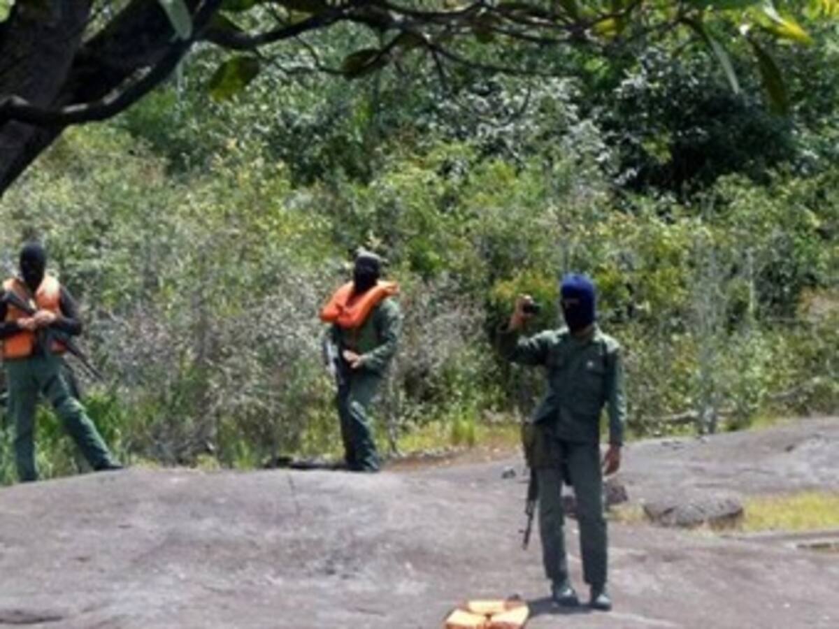 Investigan presunta incursión de la Guardia Venezolana en Guainía