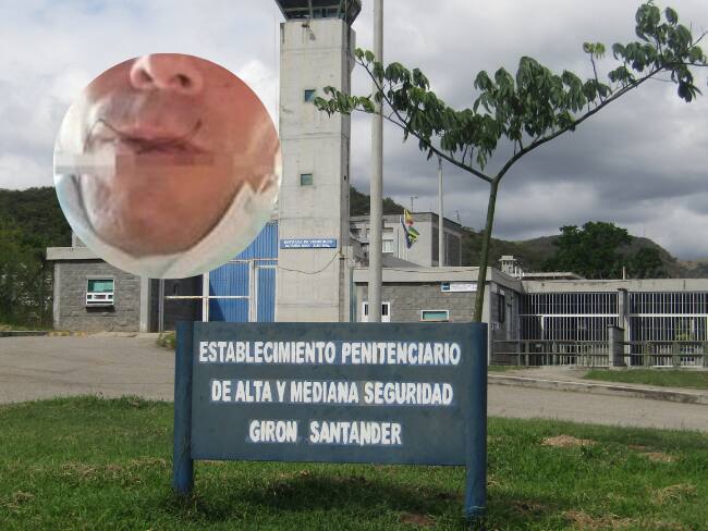 Hernando Mantilla, Defensor derechos carcelarios de Santander