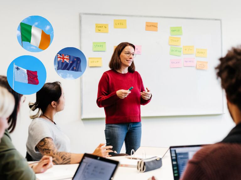 5 países baratos para estudiar inglés - Getty Images