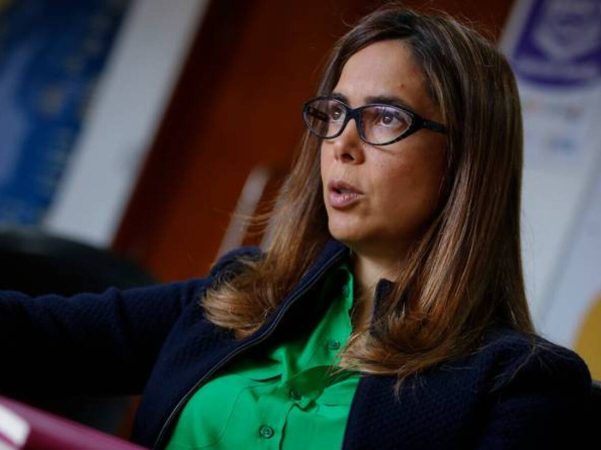 Ministra de Educación rechazó posibilidad de IVA sobre útiles escolares