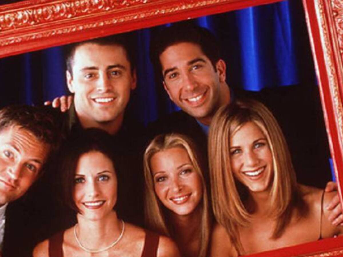 21 años del lanzamiento de Friends: el antes y después de los protagonistas