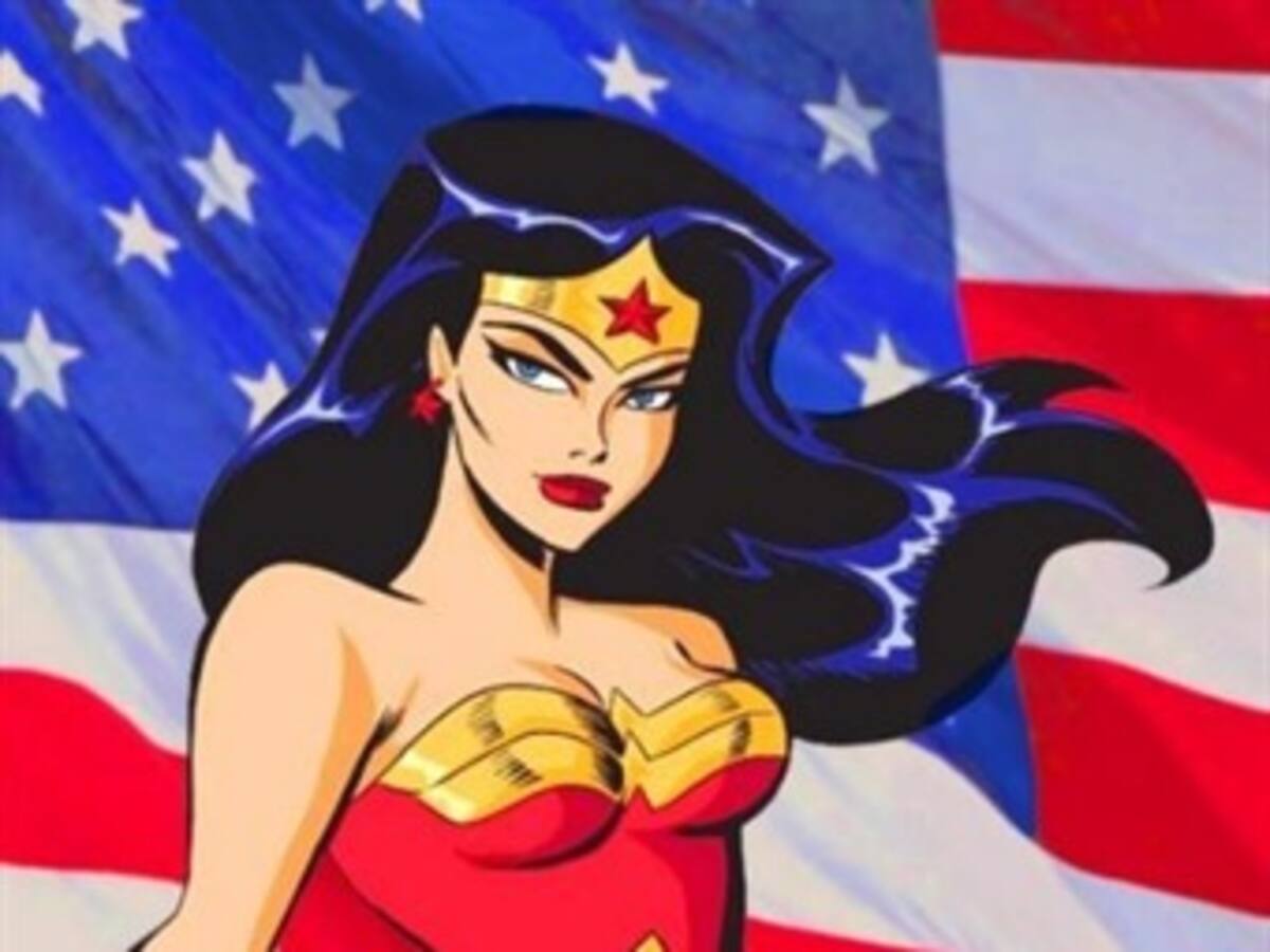 La mujer Maravilla cumple 69 años