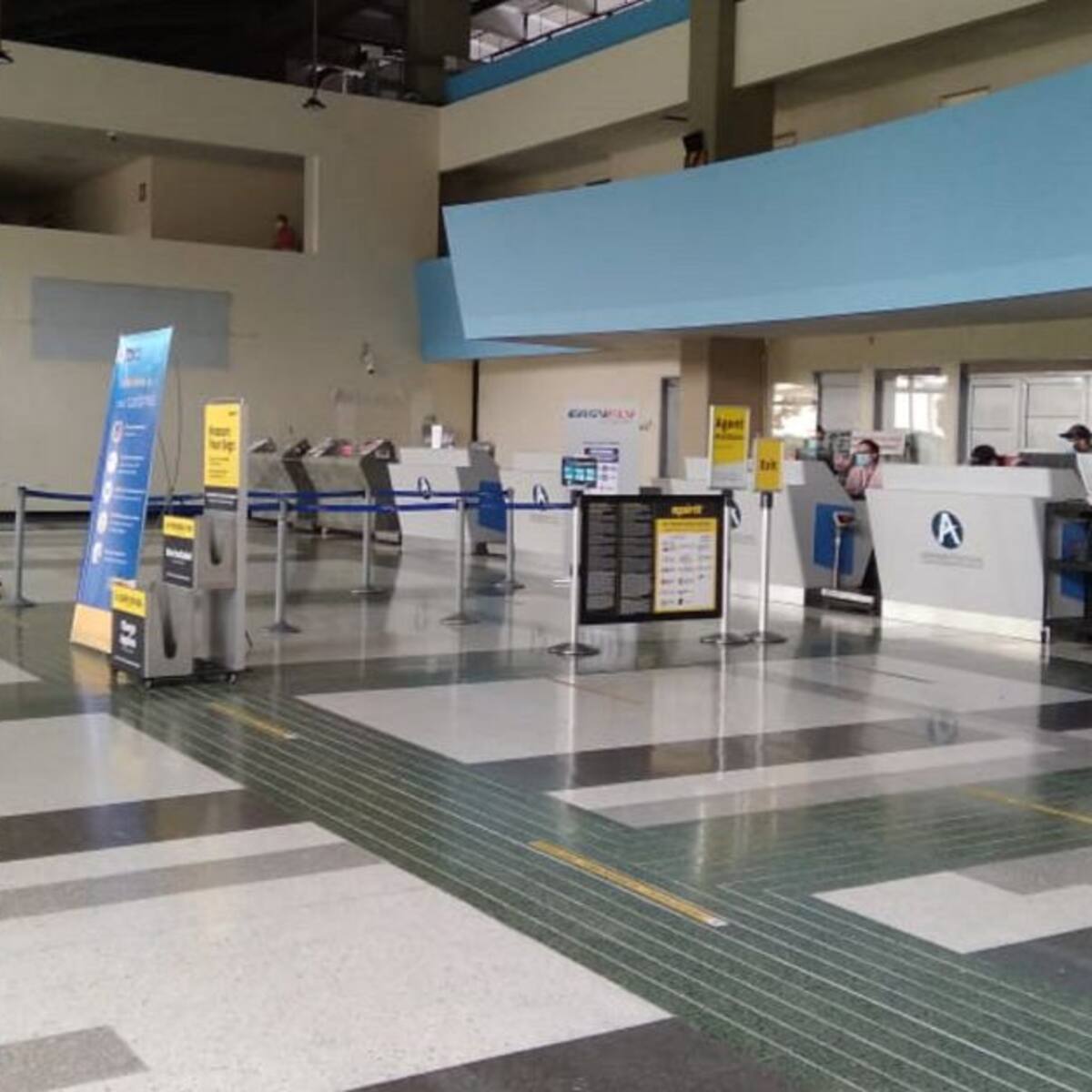 Gremios en Quindío evidencian fallas en operatividad de aeropuerto El Edén