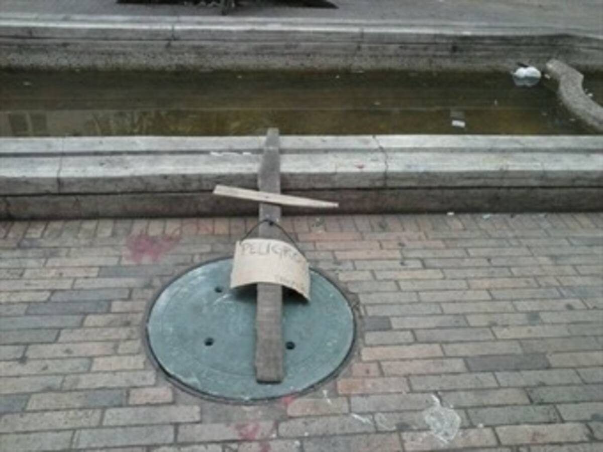 Distrito podría ser condenado por muerte de niña que cayó a alcantarilla