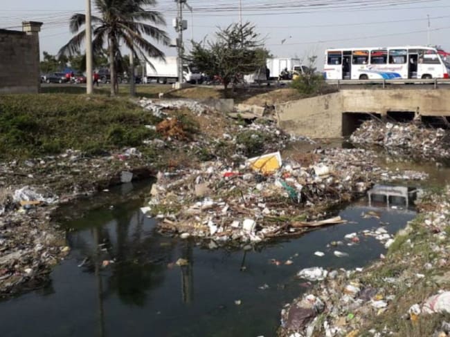 $ 3.000 millones invirtió Alcaldía en limpieza de arroyos