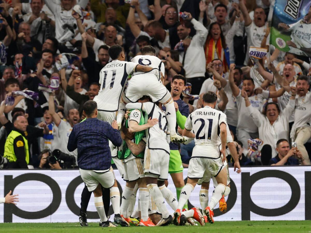 El único jugador que ha sido parte de Dortmund y Real Madrid: Es el más caro del mundo