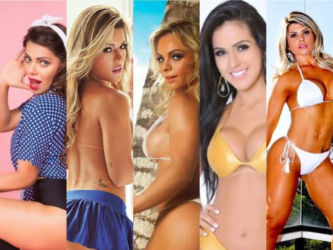 El concurso de belleza que premia la voluptuosidad ha logrado captar a los ciudadanos de Brasil y al mundo en las redes.