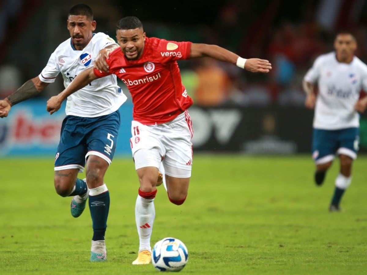 Inter y Nacional jugaron para Medellín: así está el Grupo B de la Libertadores