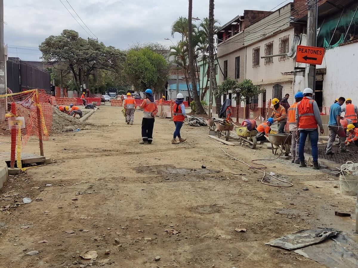Desde el 1 de febrero habrá cierres viales en el sector del Jardín Botánico