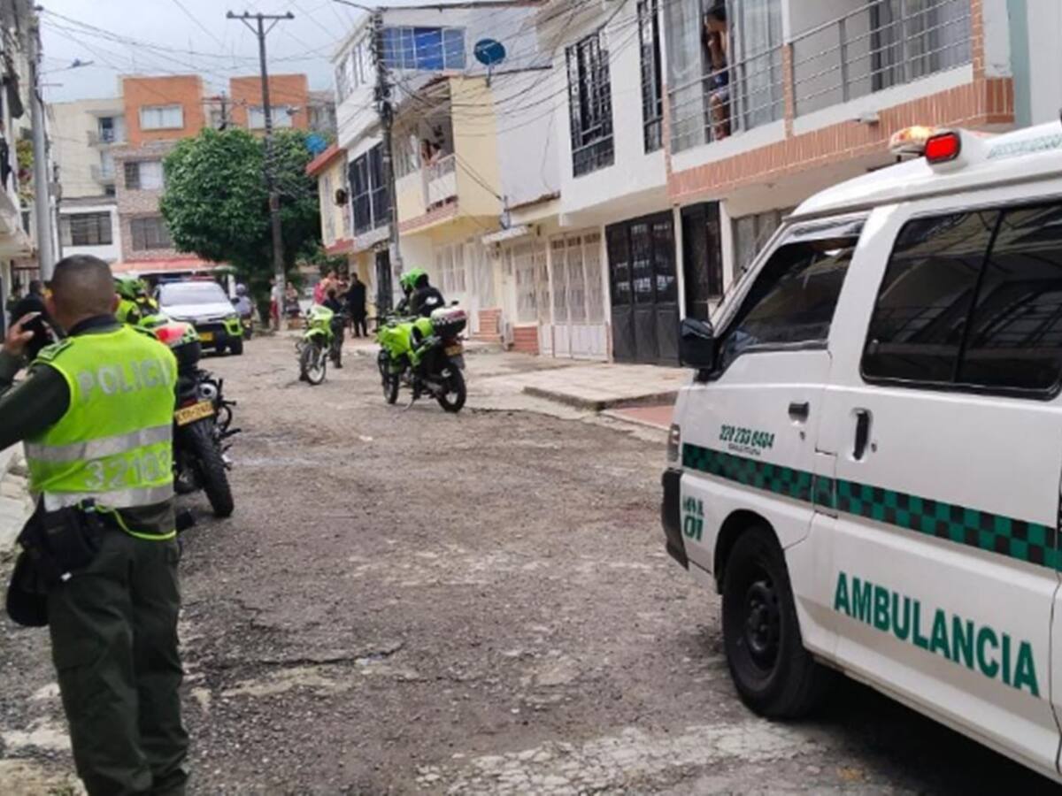 Separan del cargo a tres uniformados de la Policía Metropolitana de Ibagué