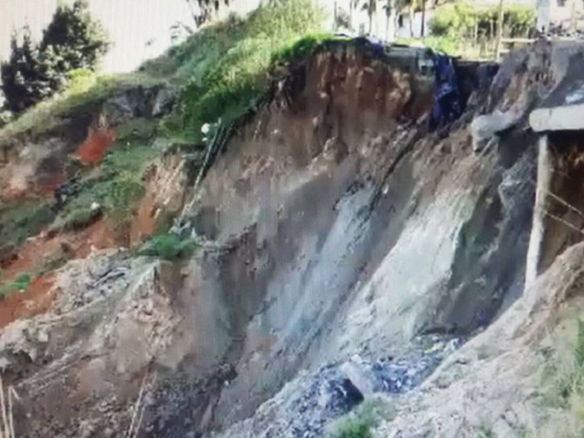 Camino ancestral que atraviesa la cárcava del Tablazo será analizado
